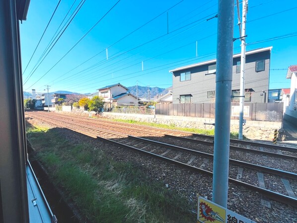 レーブハウス楽々園の物件内観写真